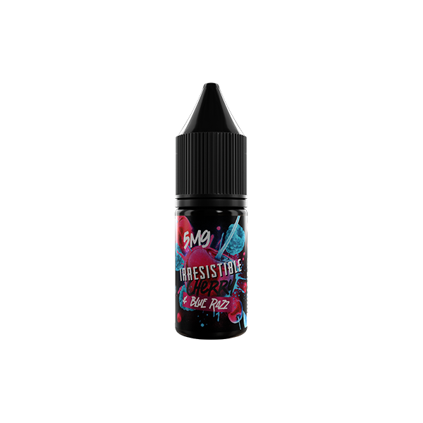 Irresistible 5mg Nic Salts 10ml [50VG/50PG]