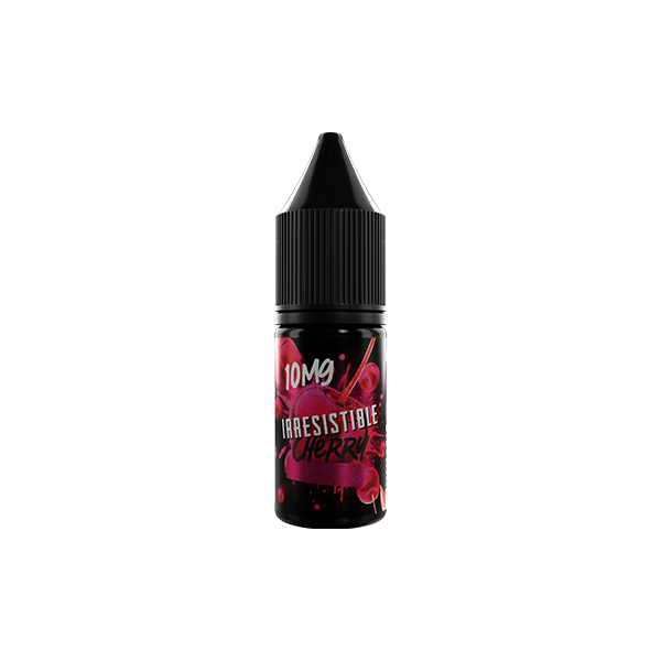 Irresistible 10mg Nic Salts [50VG/50PG] 10ml