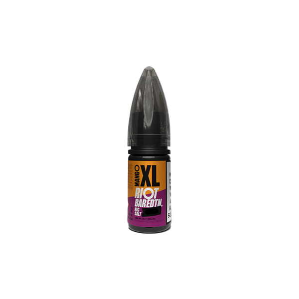 Riot Squad BAR EDTN 5mg Nic Salts 10ml [50VG/50PG]