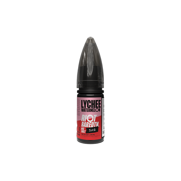 Riot Squad BAR EDTN 5mg Nic Salts 10ml [50VG/50PG]