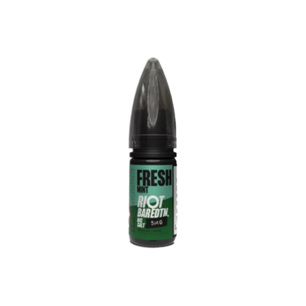 Riot Squad BAR EDTN 5mg Nic Salts 10ml [50VG/50PG]