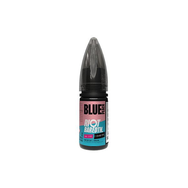 Riot Squad BAR EDTN 10mg Nic Salts 10ml [50VG/50PG]