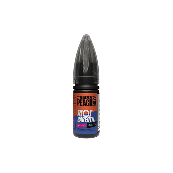 Riot Squad BAR EDTN 10mg Nic Salts 10ml [50VG/50PG]