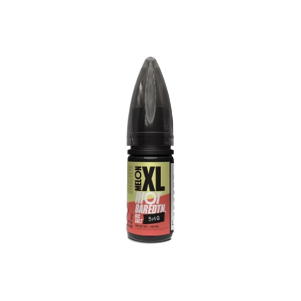 Riot Squad BAR EDTN 10mg Nic Salts 10ml [50VG/50PG]