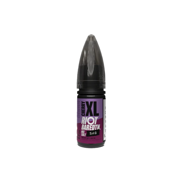 Riot Squad BAR EDTN 10mg Nic Salts 10ml [50VG/50PG]