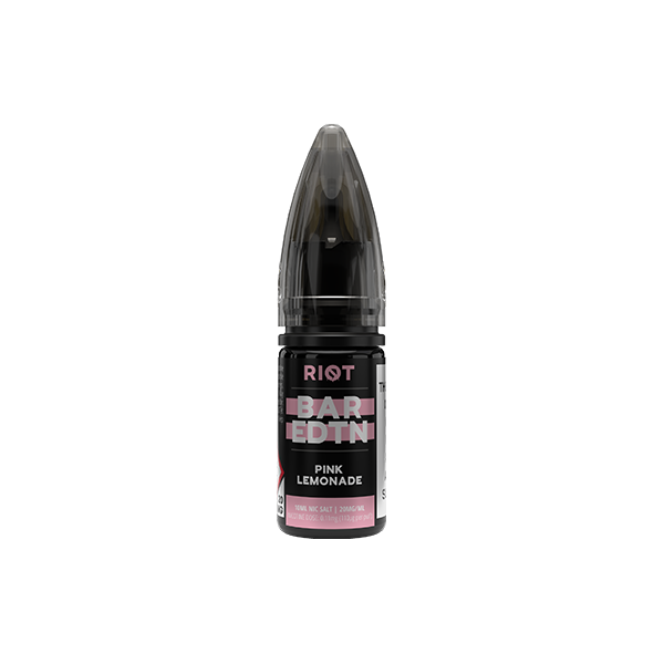 Squad BAR EDTN 20mg Nic Salts 10ml [50VG/50PG]