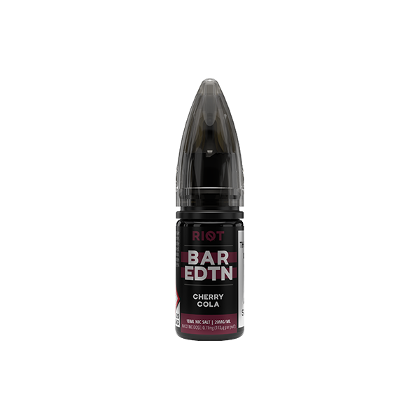 Squad BAR EDTN 20mg Nic Salts 10ml [50VG/50PG]
