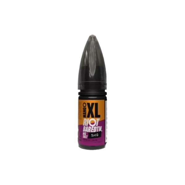 Squad BAR EDTN 20mg Nic Salts 10ml [50VG/50PG]