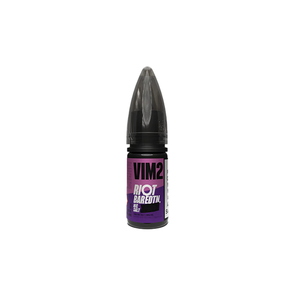 Squad BAR EDTN 20mg Nic Salts 10ml [50VG/50PG]