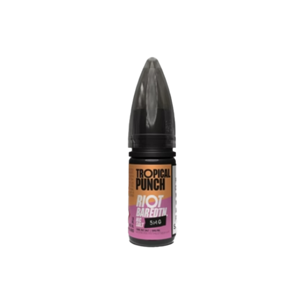 Squad BAR EDTN 20mg Nic Salts 10ml [50VG/50PG]