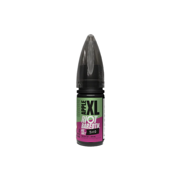 Squad BAR EDTN 20mg Nic Salts 10ml [50VG/50PG]