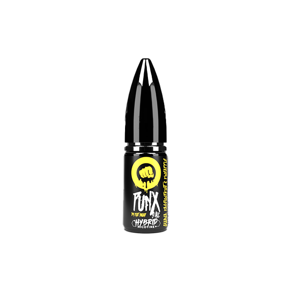 Riot Squad Punx 5mg Nic Salt 10ml [50VG/50PG]