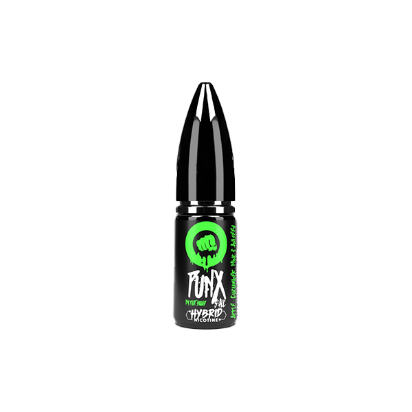 Riot Squad Punx 10mg Nic Salt 10ml [50VG/50PG]