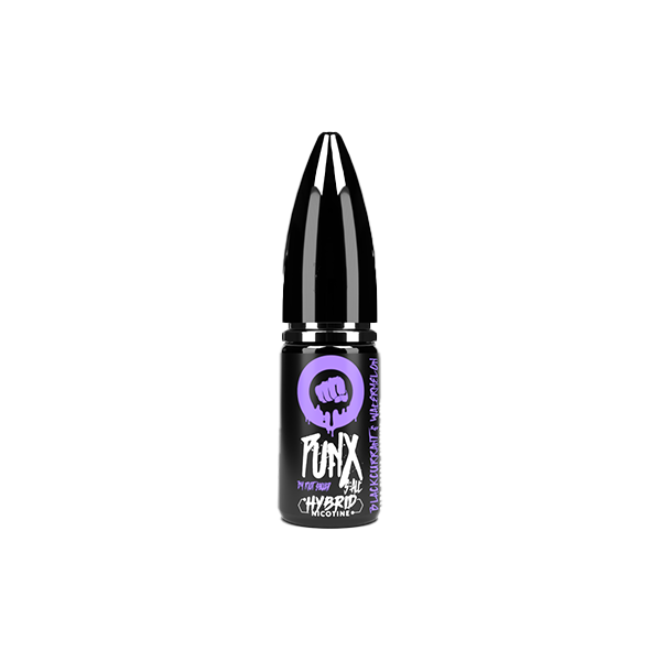 Riot Squad Punx 10mg Nic Salt 10ml [50VG/50PG]