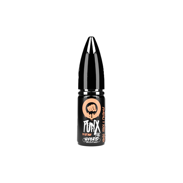Riot Squad 20mg Punx 10ml Nic Salt [50VG/50PG]
