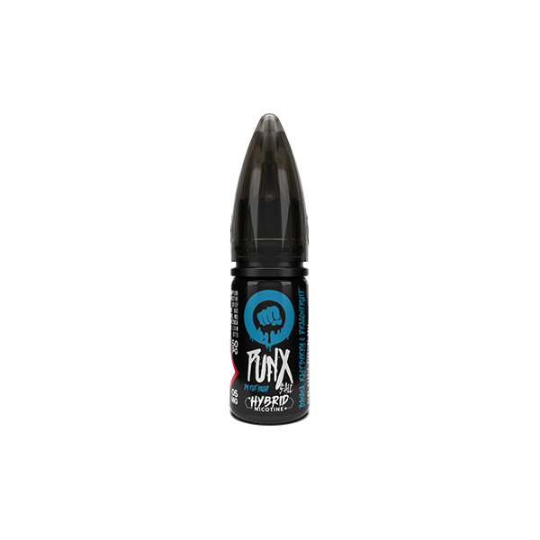 Riot Squad 20mg Punx 10ml Nic Salt [50VG/50PG]