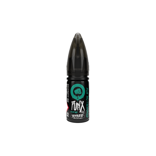 Riot Squad 20mg Punx 10ml Nic Salt [50VG/50PG]