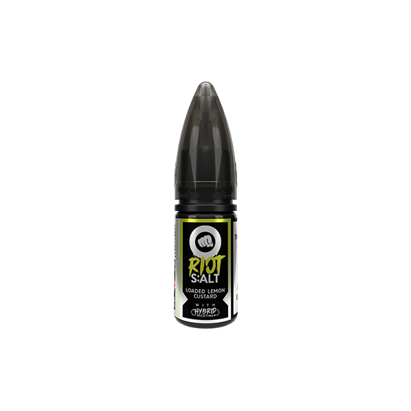 Riot Squad 5mg Original Nic Salts 10ml [50VG/50PG]