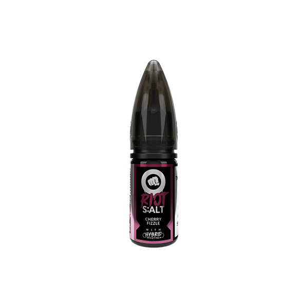 Riot Squad 10mg Original Nic Salts 10ml [50VG/50PG]