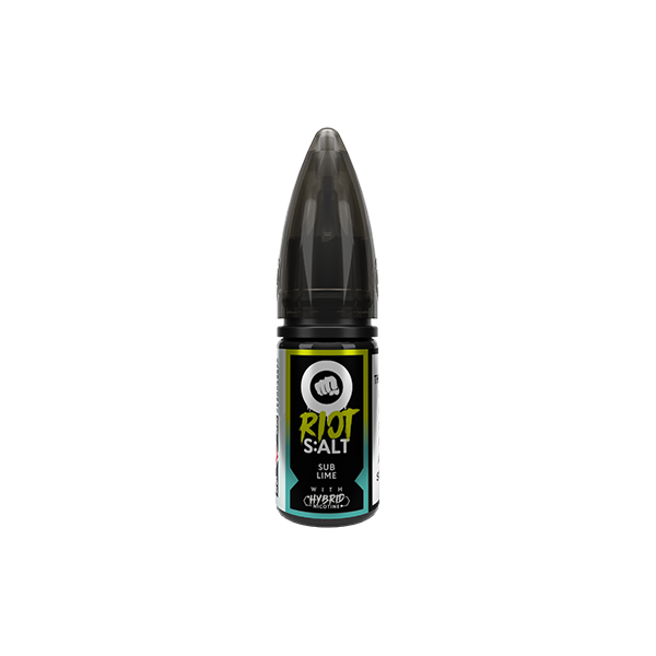 Riot Squad 10mg Original Nic Salts 10ml [50VG/50PG]