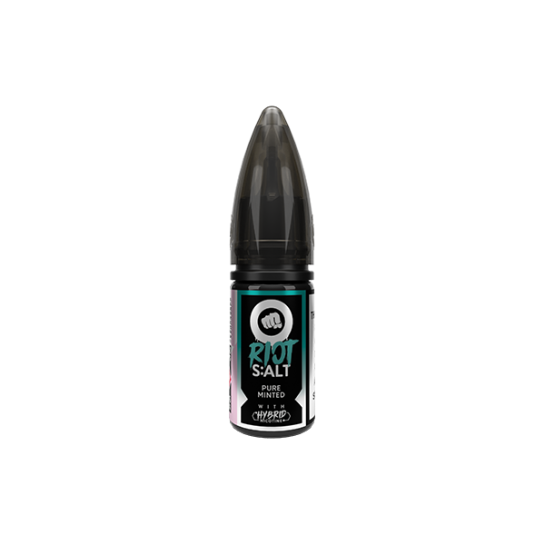 Riot Squad 10mg Original Nic Salts 10ml [50VG/50PG]