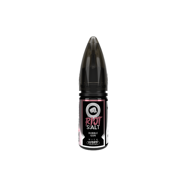 Riot Squad 10mg Original Nic Salts 10ml [50VG/50PG]