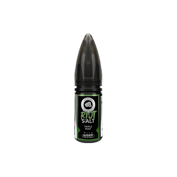 Riot Squad 10mg Original Nic Salts 10ml [50VG/50PG]