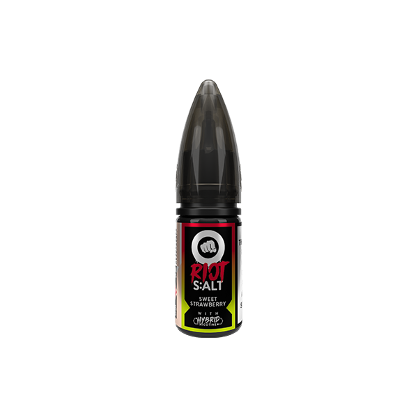 Riot Squad 10mg Original Nic Salts 10ml [50VG/50PG]