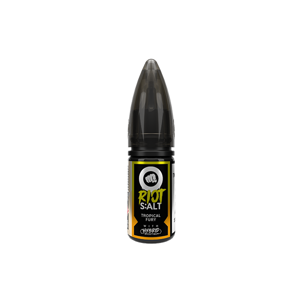 Riot Squad 10mg Original Nic Salts 10ml [50VG/50PG]