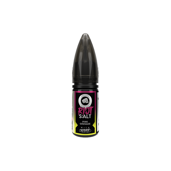 Riot Squad 10mg Original Nic Salts 10ml [50VG/50PG]