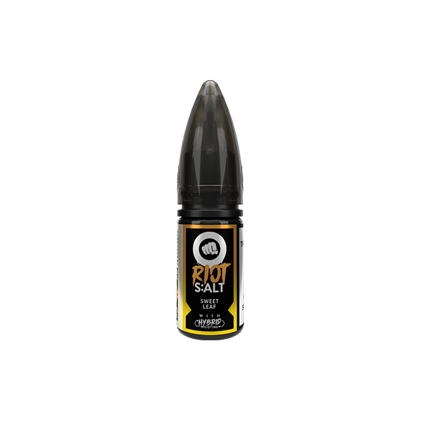 Riot Squad 10mg Original Nic Salts 10ml [50VG/50PG]