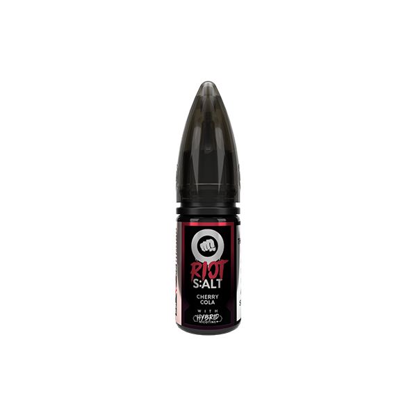 Riot Squad 10mg Original Nic Salts 10ml [50VG/50PG]