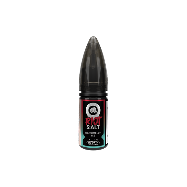 Riot Squad 10mg Original Nic Salts 10ml [50VG/50PG]
