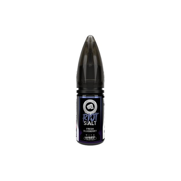 Riot Squad 10mg Original Nic Salts 10ml [50VG/50PG]