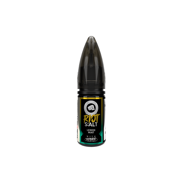 Riot Squad 10mg Original Nic Salts 10ml [50VG/50PG]