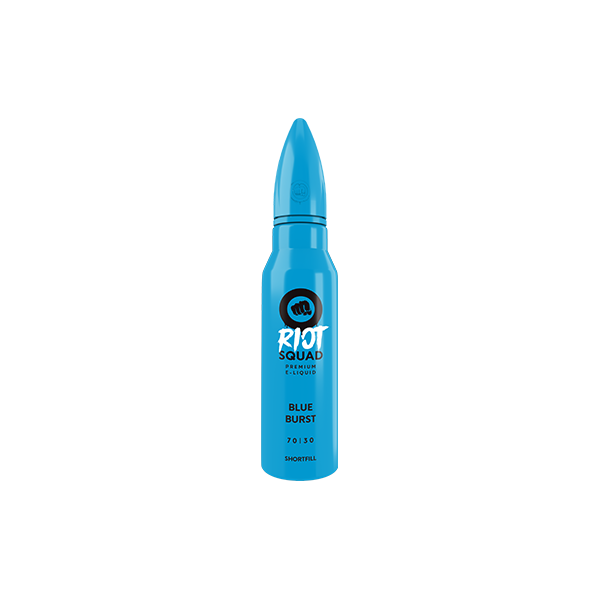Riot Squad Original 50ml 0mg Shortfill Vape Juice [70VG/30PG]
