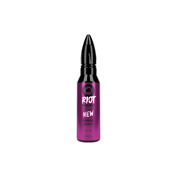 Riot Squad Original 50ml 0mg Shortfill Vape Juice [70VG/30PG]
