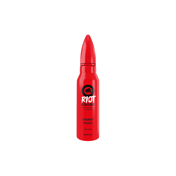 Riot Squad Original 50ml 0mg Shortfill Vape Juice [70VG/30PG]