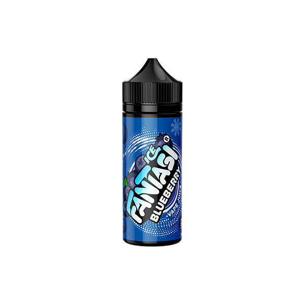 Fantasi Ice 100ml 0mg Shortfill Vape Juice [70VG/30PG]