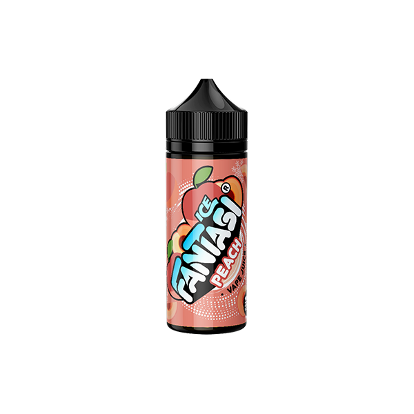 Fantasi Ice 100ml 0mg Shortfill Vape Juice [70VG/30PG]