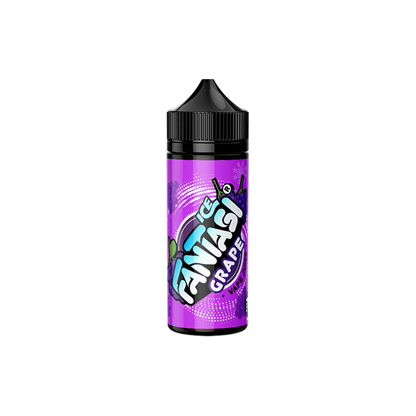Fantasi Ice 100ml 0mg Shortfill Vape Juice [70VG/30PG]