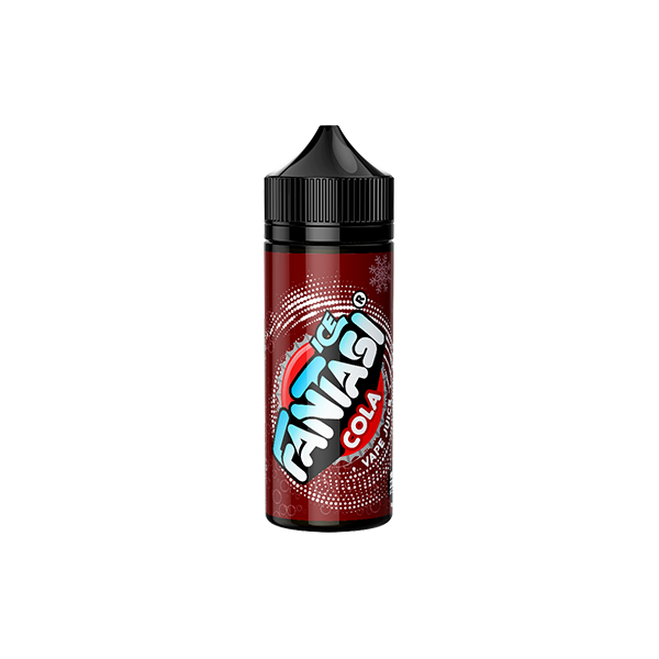 Fantasi Ice 100ml 0mg Shortfill Vape Juice [70VG/30PG]