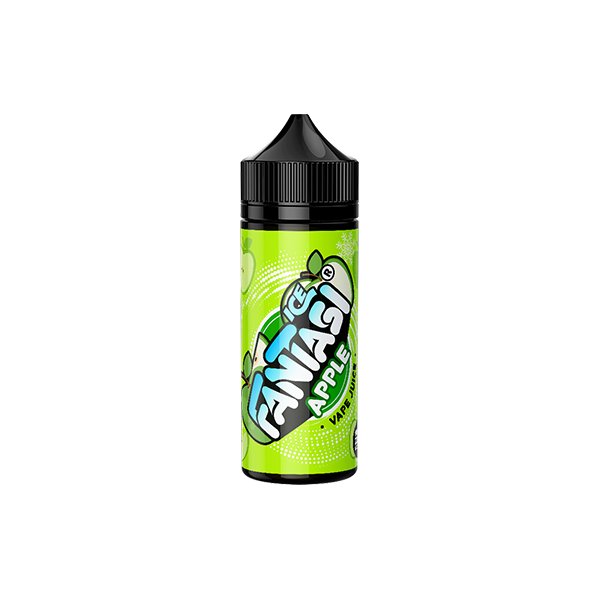 Fantasi Ice 100ml 0mg Shortfill Vape Juice [70VG/30PG]