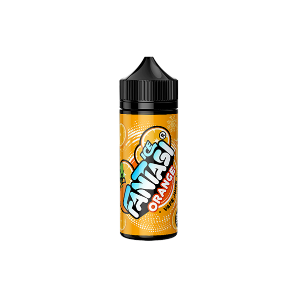 Fantasi Ice 100ml 0mg Shortfill Vape Juice [70VG/30PG]