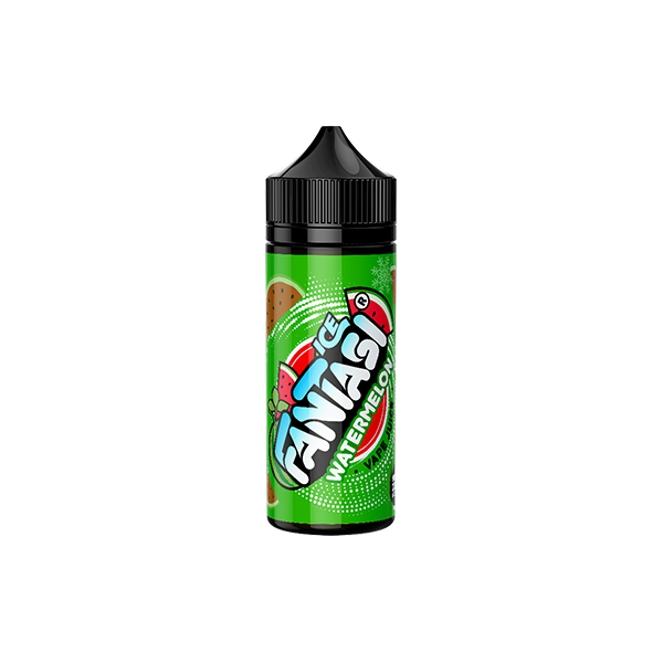 Fantasi Ice 100ml 0mg Shortfill Vape Juice [70VG/30PG]