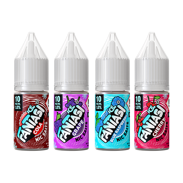 Fantasi 10mg Ice Series Nic Salt 10ml [50VG/50PG]