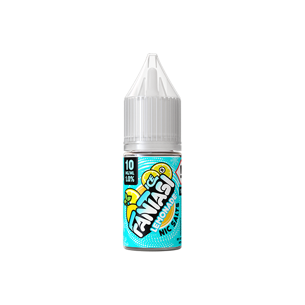 Fantasi 10mg Ice Series Nic Salt 10ml [50VG/50PG]