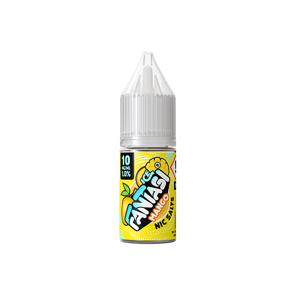 Fantasi 10mg Ice Series Nic Salt 10ml [50VG/50PG]