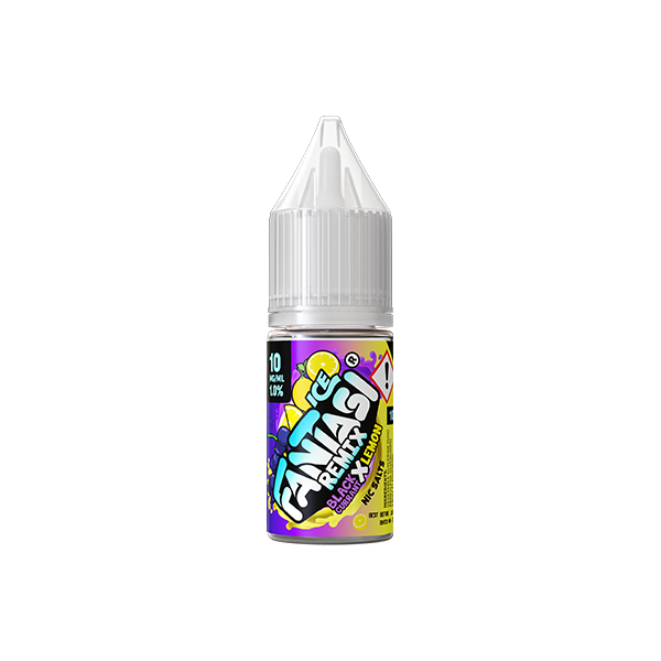 Fantasi 10mg Nic Salt Remix Series 10ml [50VG/50PG]