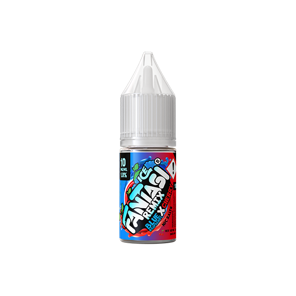 Fantasi 10mg Nic Salt Remix Series 10ml [50VG/50PG]